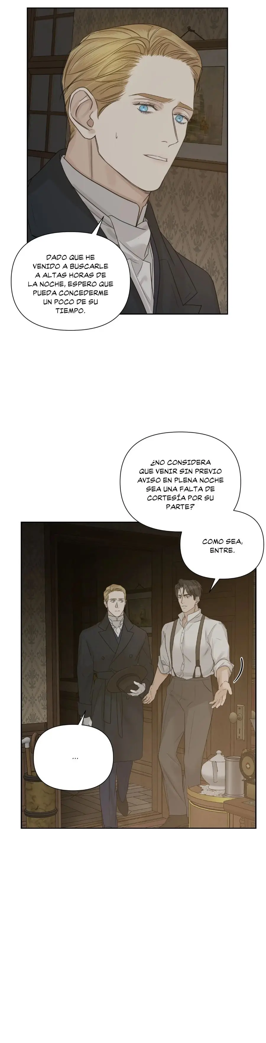 Jardín de Rosas (Into The Rose Garden) (2023) - Capítulo 33 - Página 27 - LectorTMOo