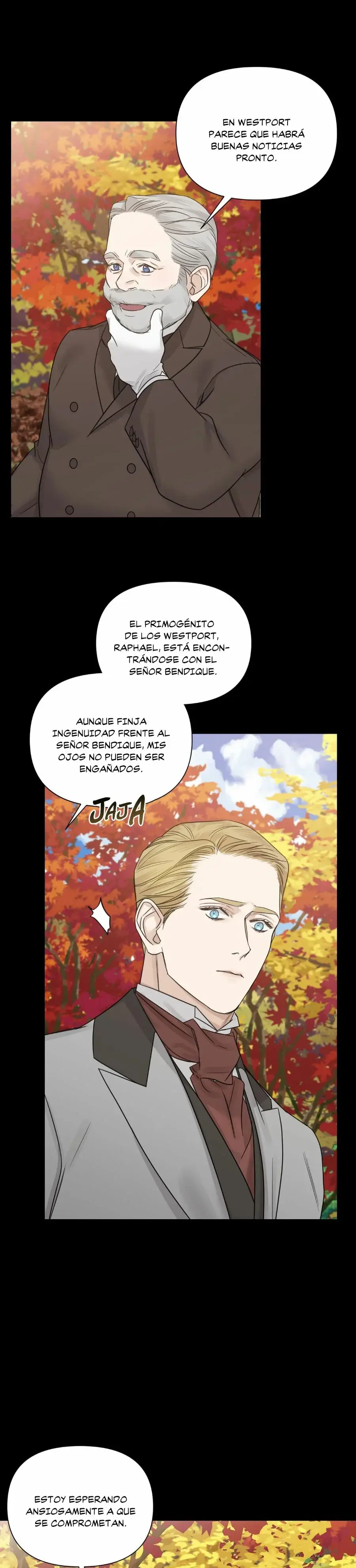 Jardín de Rosas (Into The Rose Garden) (2023) - Capítulo 35 - Página 6 - LectorTMOo