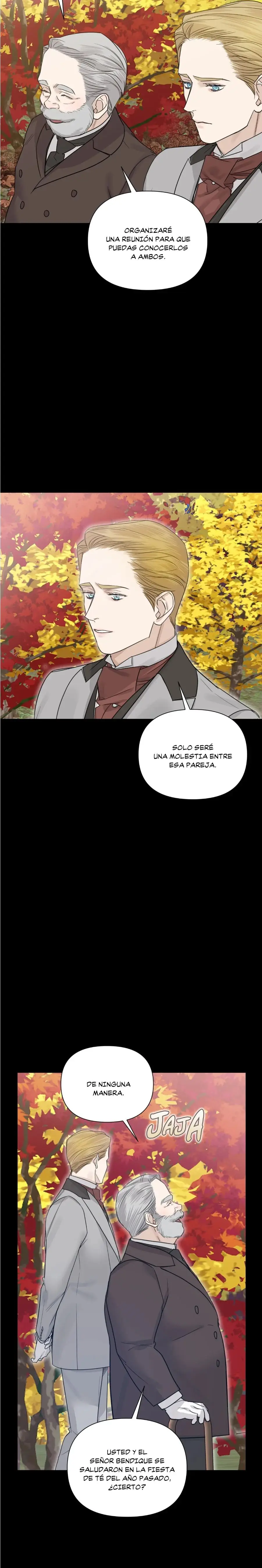 Jardín de Rosas (Into The Rose Garden) (2023) - Capítulo 35 - Página 7 - LectorTMOo