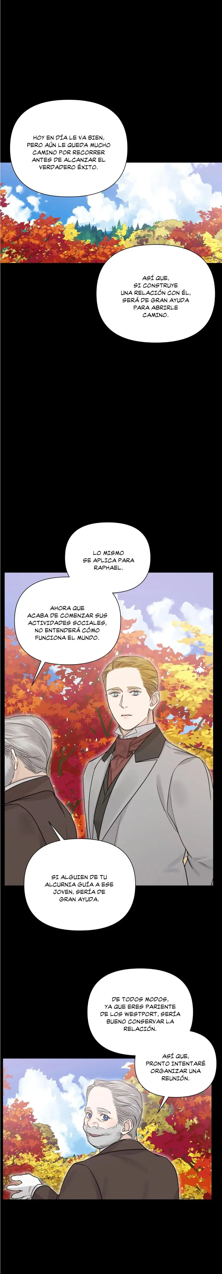 Jardín de Rosas (Into The Rose Garden) (2023) - Capítulo 35 - Página 8 - LectorTMOo