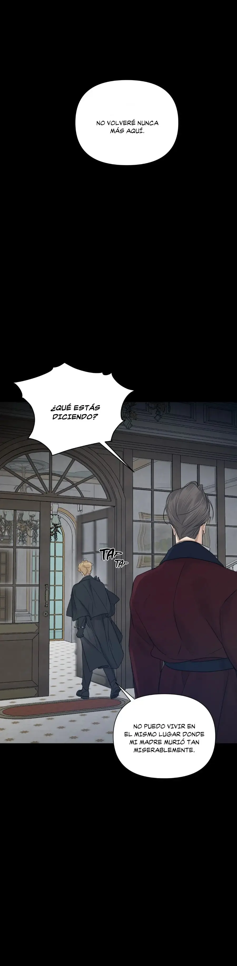 Jardín de Rosas (Into The Rose Garden) (2023) - Capítulo 35 - Página 18 - LectorTMOo