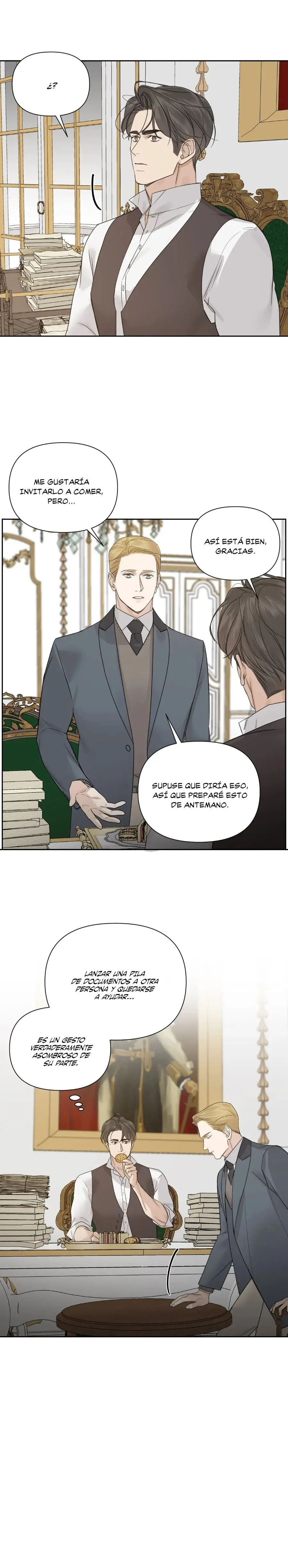 Jardín de Rosas (Into The Rose Garden) (2023) - Capítulo 36 - Página 14 - LectorTMOo