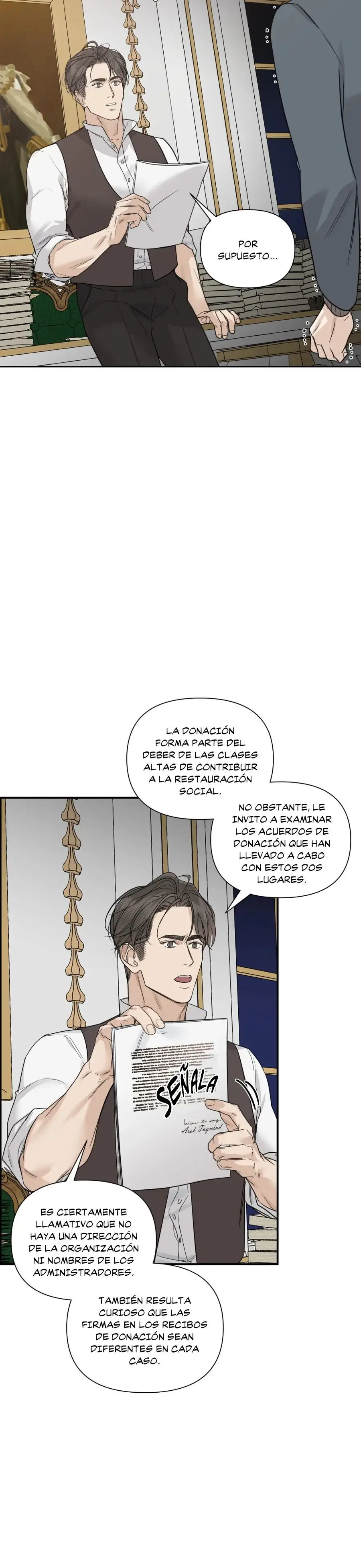 Jardín de Rosas (Into The Rose Garden) (2023) - Capítulo 37 - Página 9 - LectorTMOo