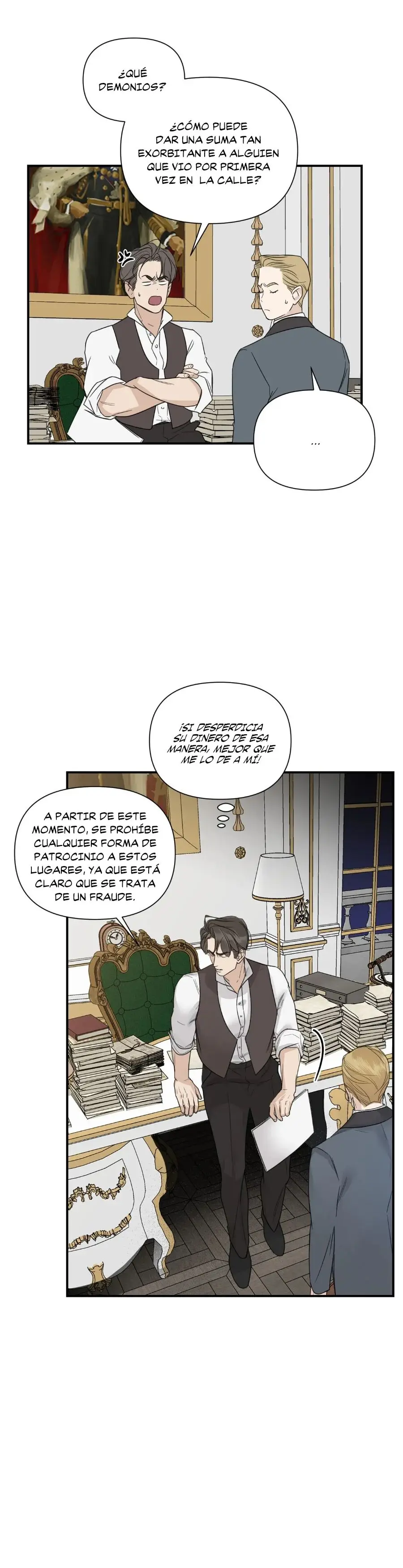 Jardín de Rosas (Into The Rose Garden) (2023) - Capítulo 37 - Página 12 - LectorTMOo