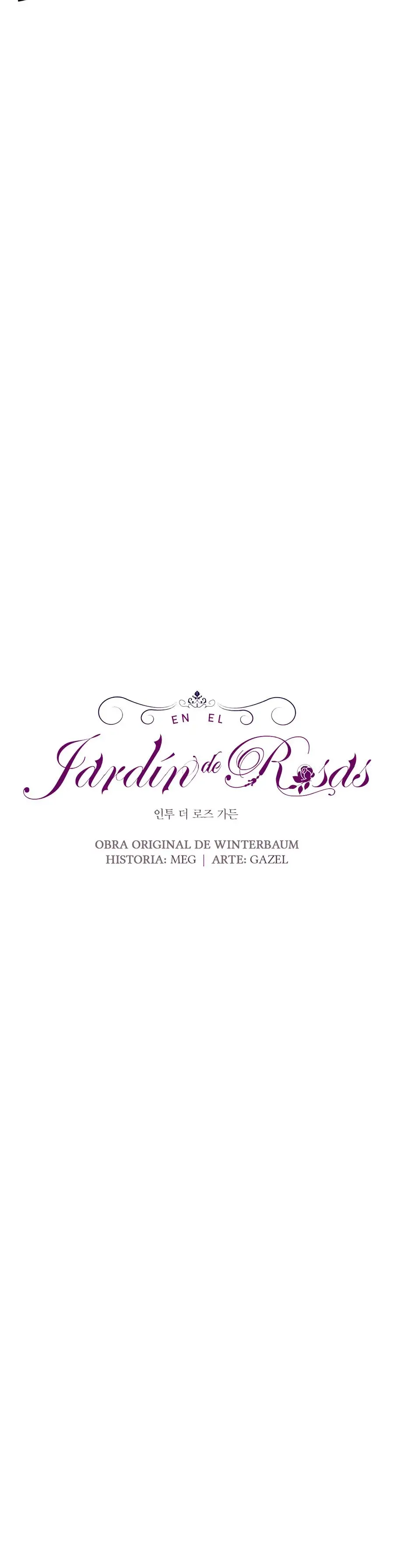 Jardín de Rosas (Into The Rose Garden) (2023) - Capítulo 37 - Página 19 - LectorTMOo