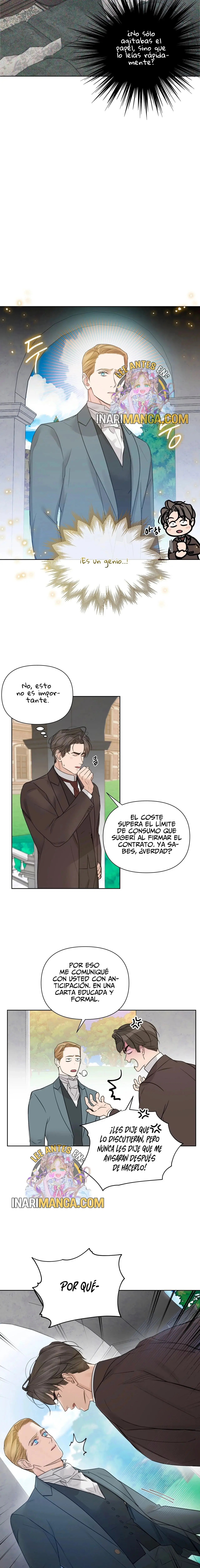 Jardín de Rosas (Into The Rose Garden) (2023) - Capítulo 40 - Página 5 - LectorTMOo