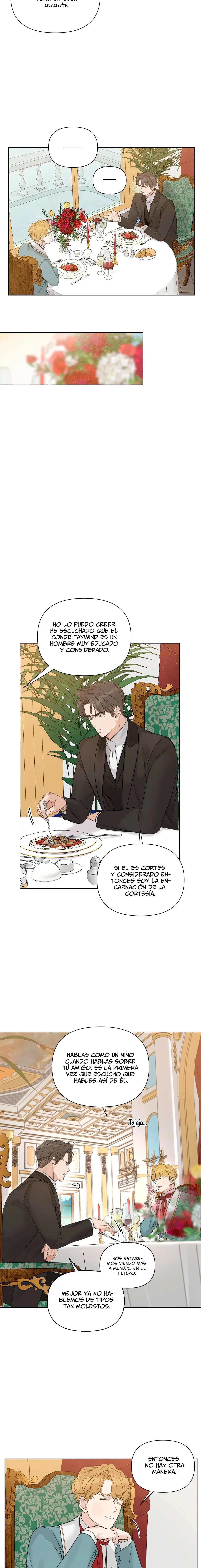 Jardín de Rosas (Into The Rose Garden) (2023) - Capítulo 41 - Página 14 - LectorTMOo