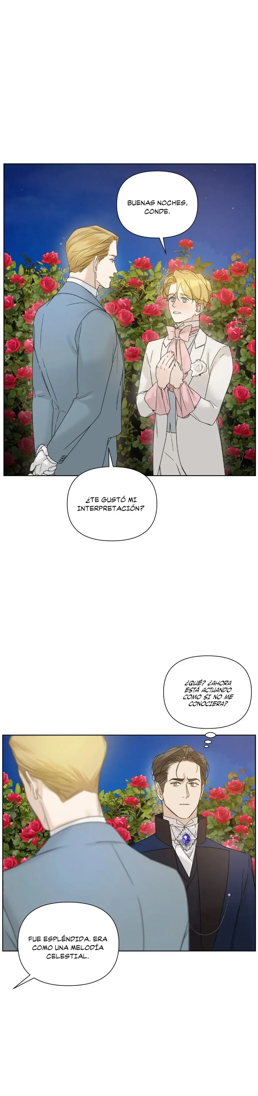 Jardín de Rosas (Into The Rose Garden) (2023) - Capítulo 43 - Página 6 - LectorTMOo