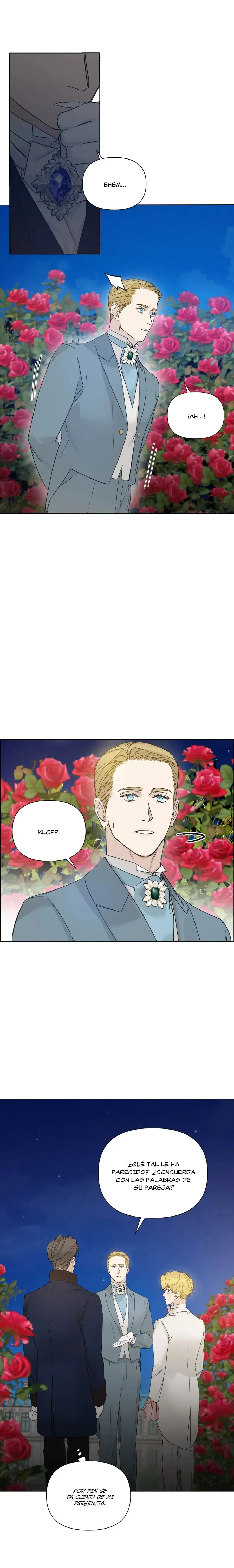Jardín de Rosas (Into The Rose Garden) (2023) - Capítulo 43 - Página 11 - LectorTMOo