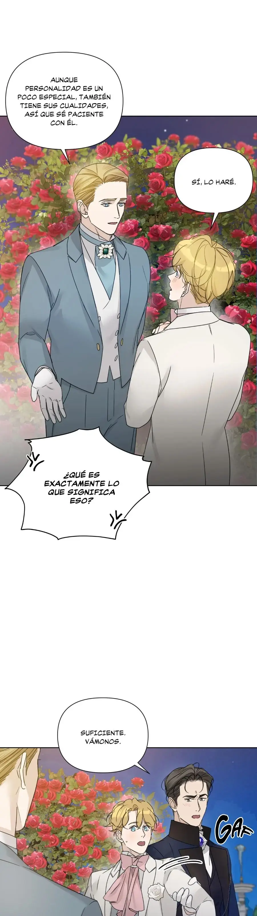 Jardín de Rosas (Into The Rose Garden) (2023) - Capítulo 43 - Página 13 - LectorTMOo