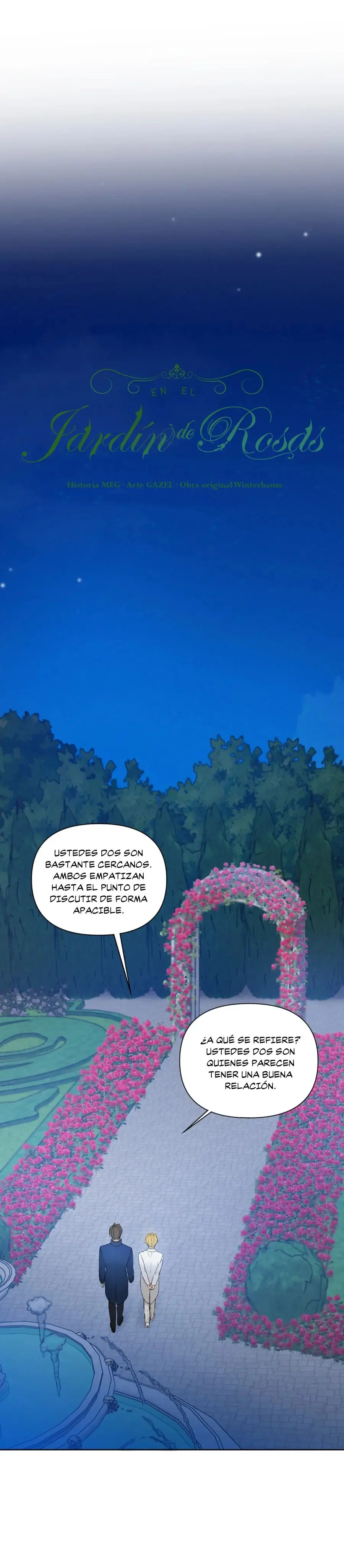 Jardín de Rosas (Into The Rose Garden) (2023) - Capítulo 43 - Página 15 - LectorTMOo