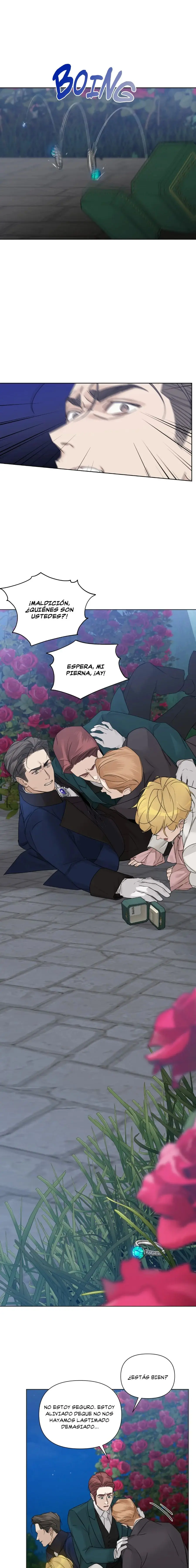 Jardín de Rosas (Into The Rose Garden) (2023) - Capítulo 43 - Página 25 - LectorTMOo