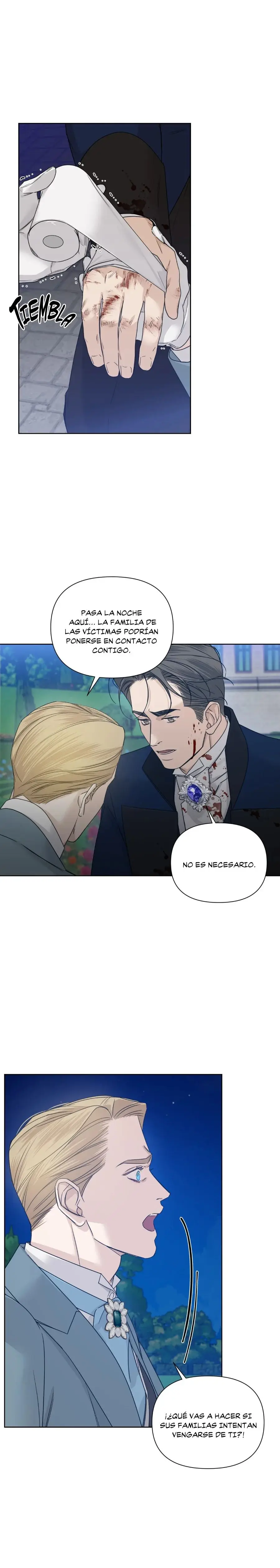 Jardín de Rosas (Into The Rose Garden) (2023) - Capítulo 44 - Página 16 - LectorTMOo