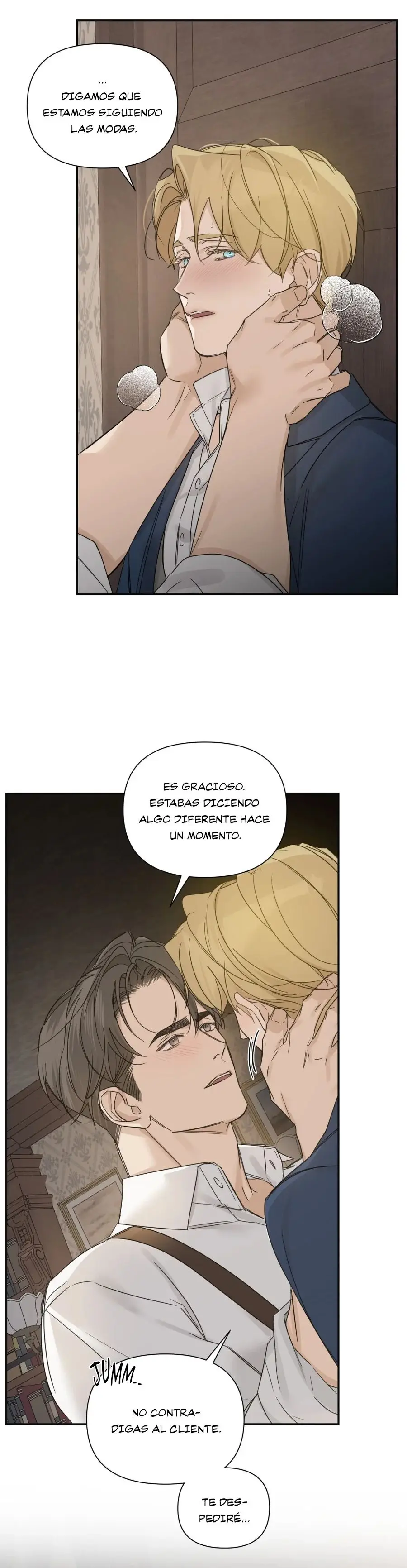 Jardín de Rosas (Into The Rose Garden) (2023) - Capítulo 46 - Página 26 - LectorTMOo