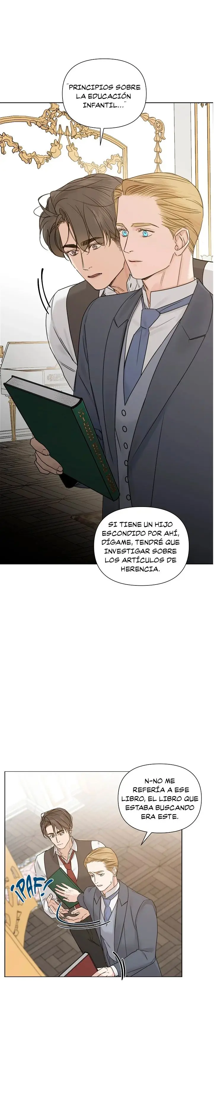 Jardín de Rosas (Into The Rose Garden) (2023) - Capítulo 47 - Página 26 - LectorTMOo