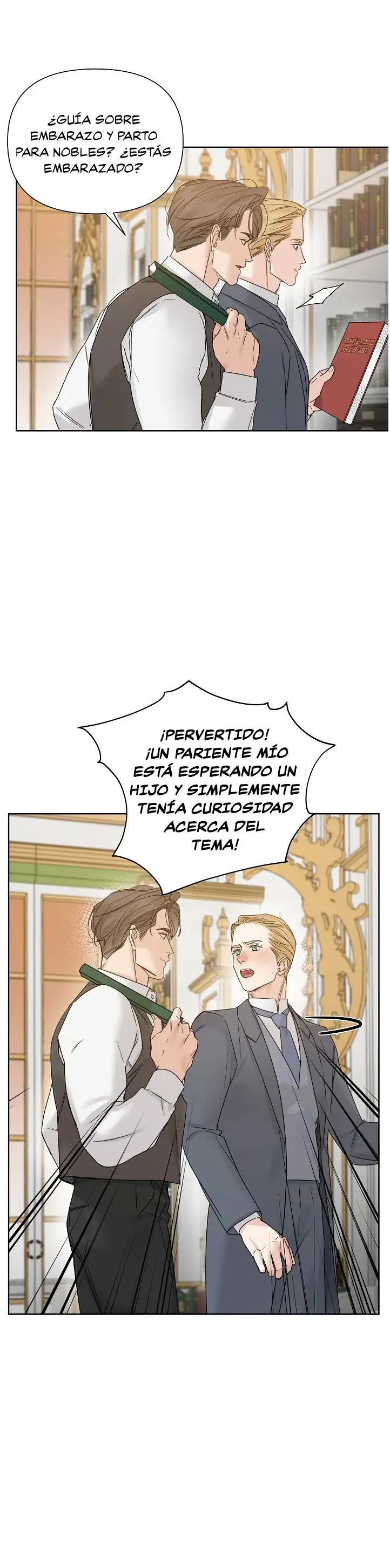 Jardín de Rosas (Into The Rose Garden) (2023) - Capítulo 47 - Página 27 - LectorTMOo