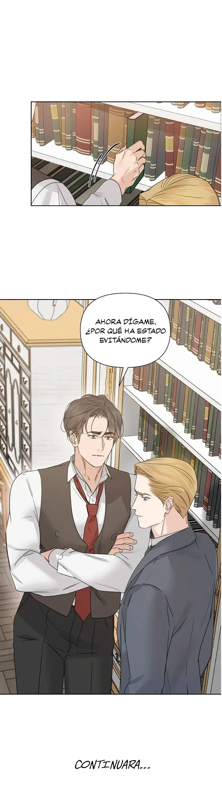 Jardín de Rosas (Into The Rose Garden) (2023) - Capítulo 47 - Página 32 - LectorTMOo