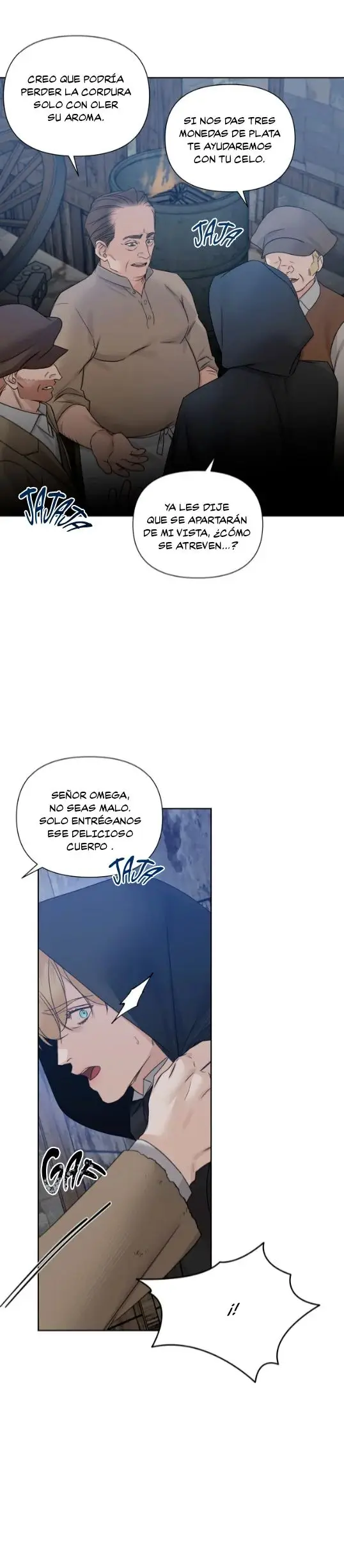 Jardín de Rosas (Into The Rose Garden) (2023) - Capítulo 49 - Página 12 - LectorTMOo