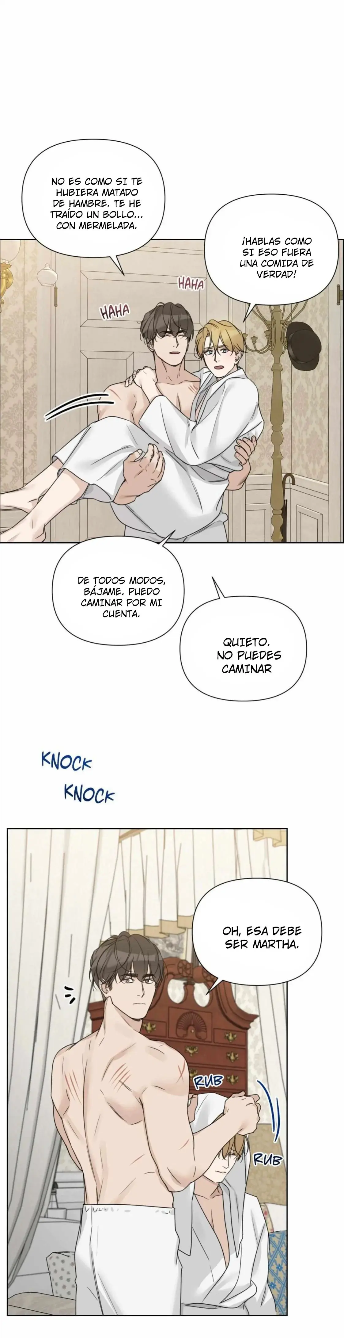 Jardín de Rosas (Into The Rose Garden) (2023) - Capítulo 55 - Página 14 - LectorTMOo