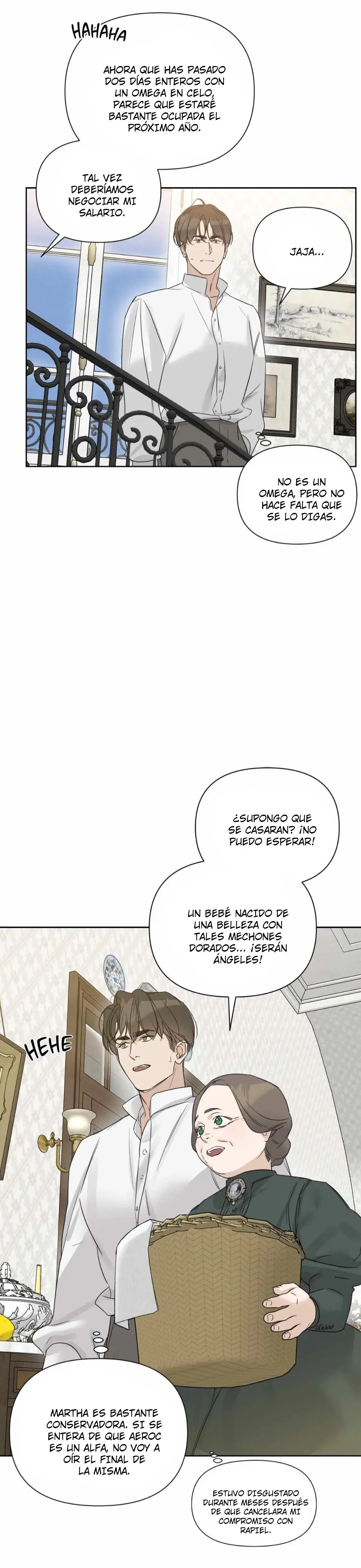 Jardín de Rosas (Into The Rose Garden) (2023) - Capítulo 55 - Página 21 - LectorTMOo