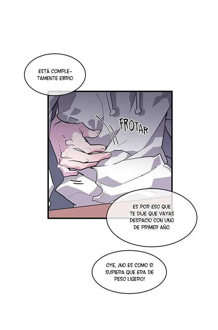 Introducción a la teoría del amor - Capítulo 1 - Página 54 - LectorTMOo