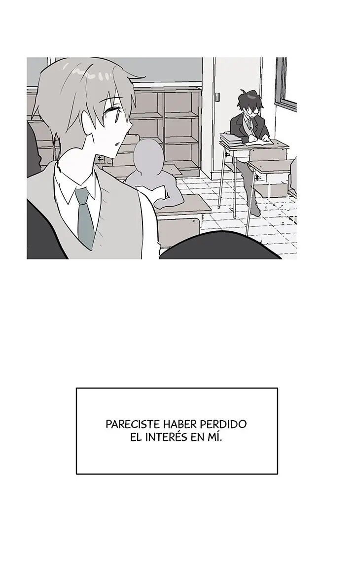 Introducción a la teoría del amor - Capítulo 5 - Página 25 - LectorTMOo