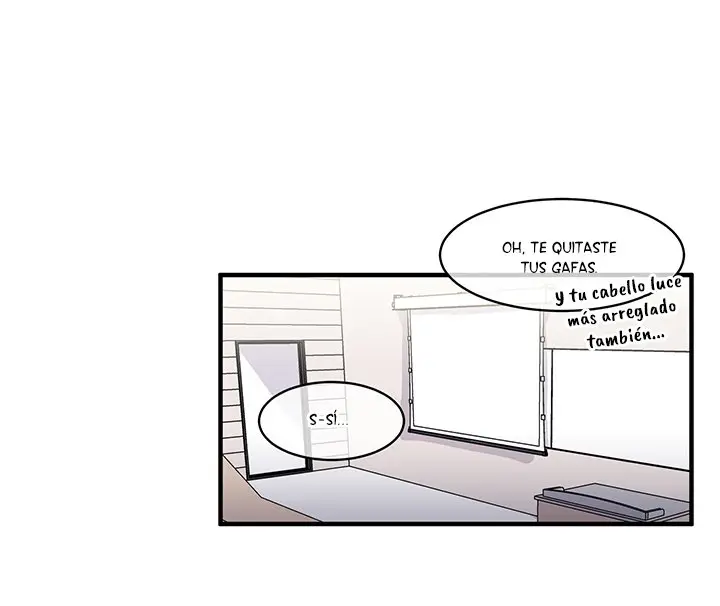 Introducción a la teoría del amor - Capítulo 5 - Página 54 - LectorTMOo