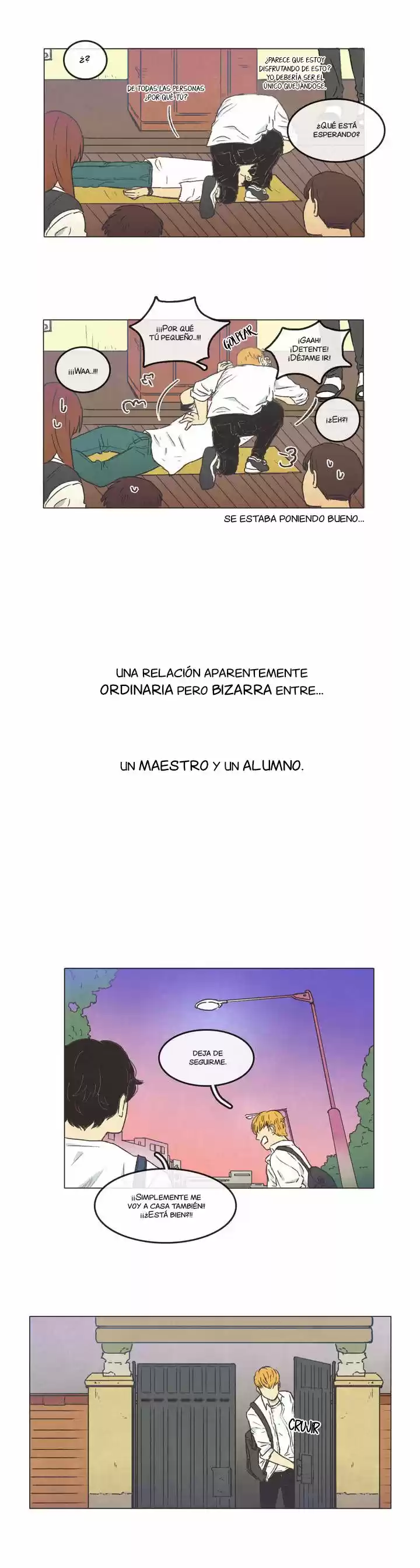 Introducción al bastärdo (2015) - Capítulo  - Página 6 - LectorTMOo