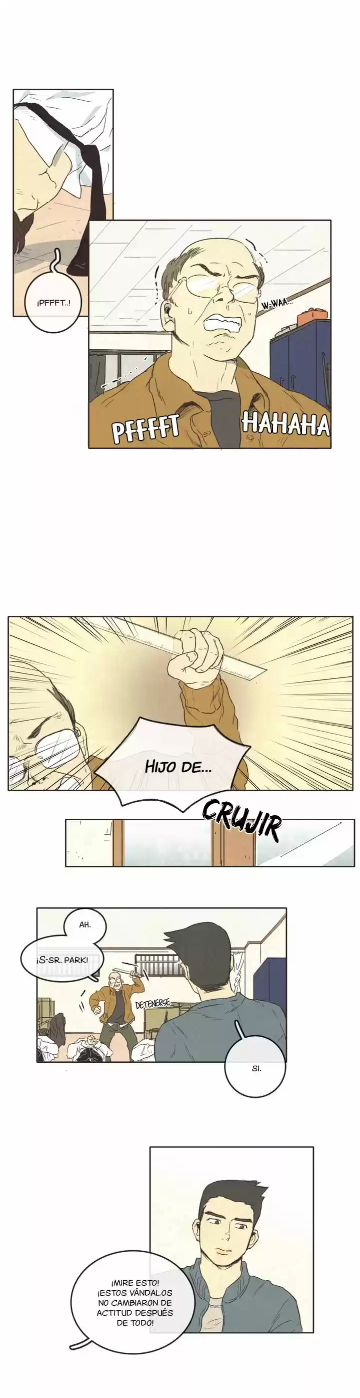 Introducción al bastärdo (2015) - Capítulo 1 - Página 6 - LectorTMOo