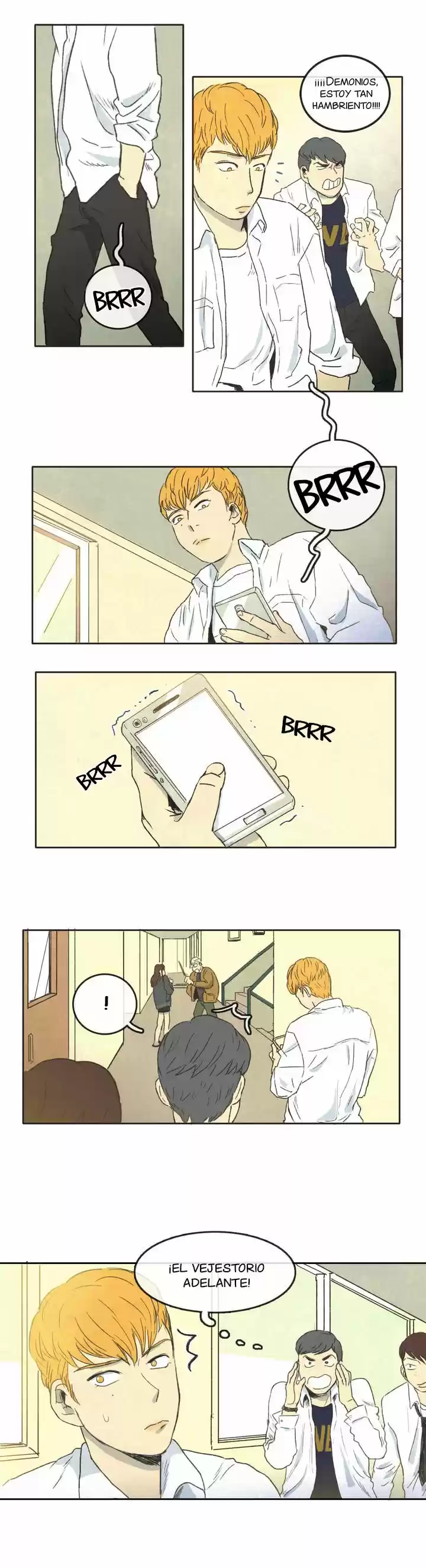 Introducción al bastärdo (2015) - Capítulo 1 - Página 18 - LectorTMOo