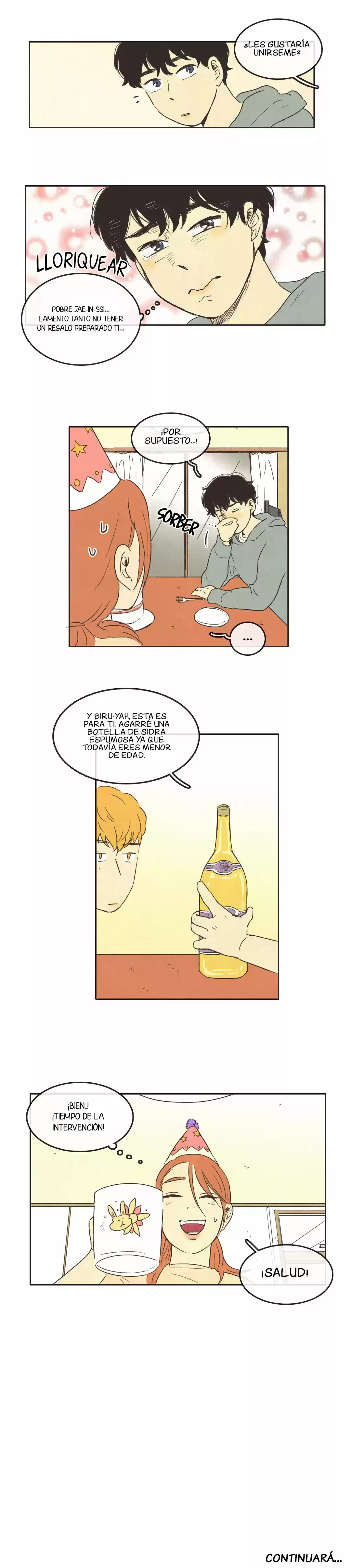 Introducción al bastärdo (2015) - Capítulo 11 - Página 8 - LectorTMOo