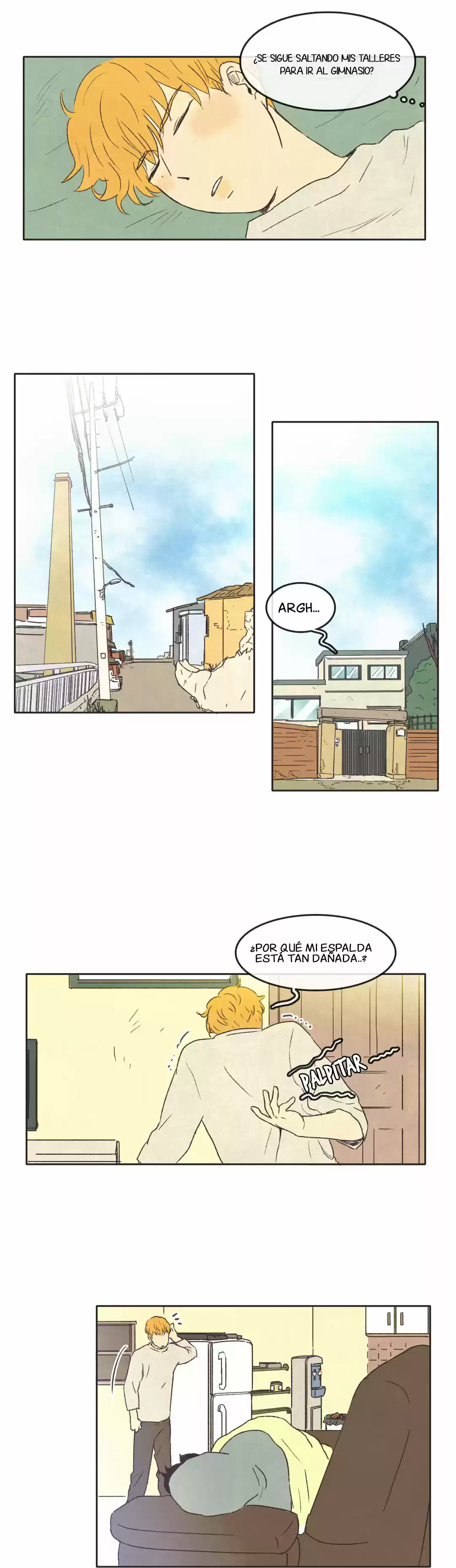 Introducción al bastärdo (2015) - Capítulo 13 - Página 8 - LectorTMOo