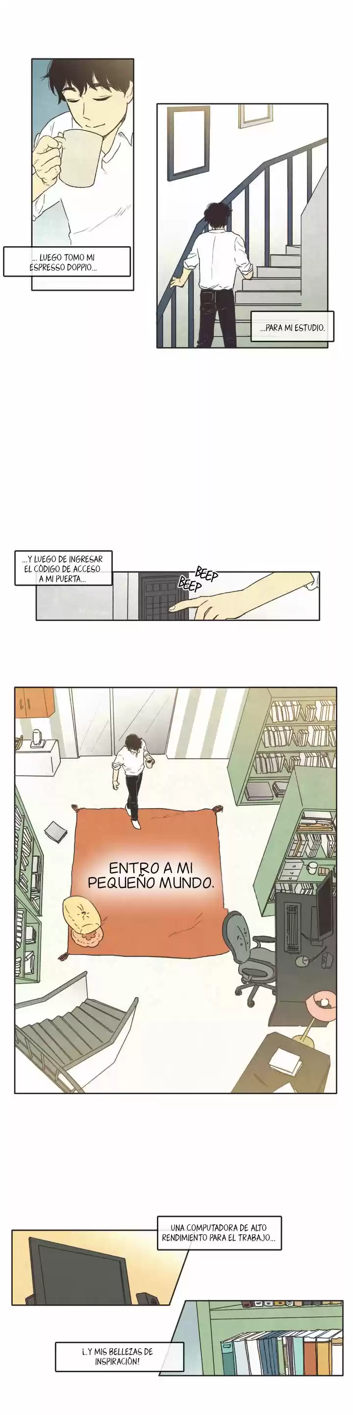 Introducción al bastärdo (2015) - Capítulo 2 - Página 5 - LectorTMOo