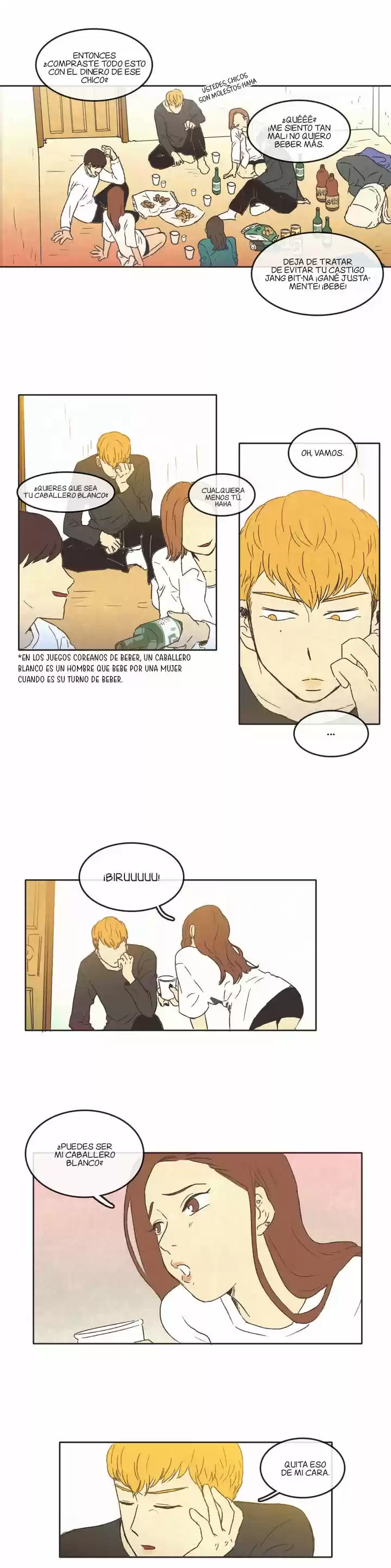 Introducción al bastärdo (2015) - Capítulo 2 - Página 16 - LectorTMOo