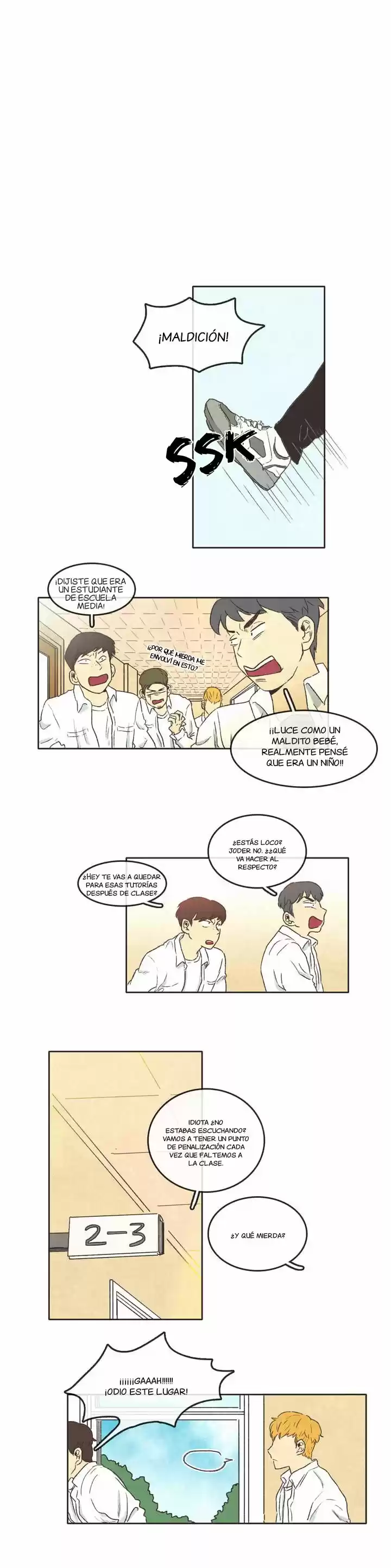 Introducción al bastärdo (2015) - Capítulo 4 - Página 14 - LectorTMOo