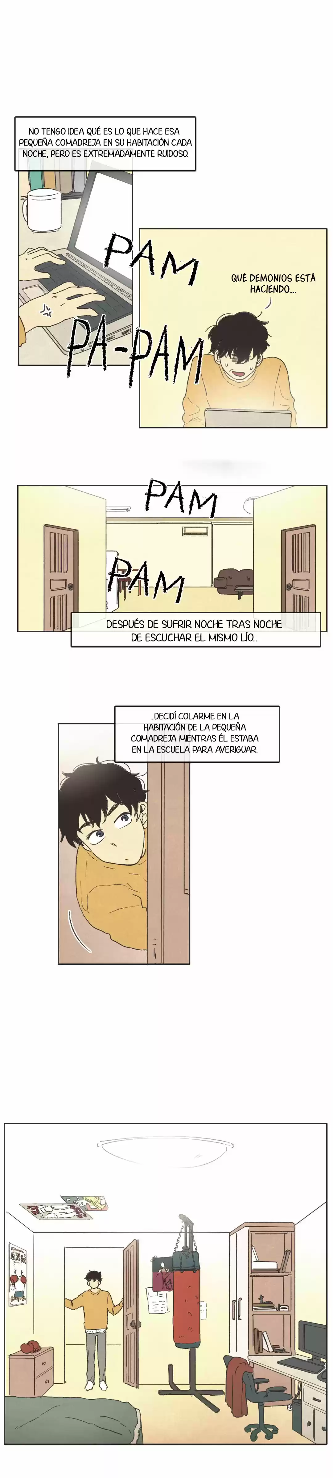 Introducción al bastärdo (2015) - Capítulo 6 - Página 5 - LectorTMOo