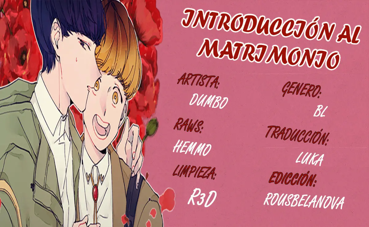 Introducción al Matrimonio (2018) - Capítulo 10 - Página 4 - LectorTMOo