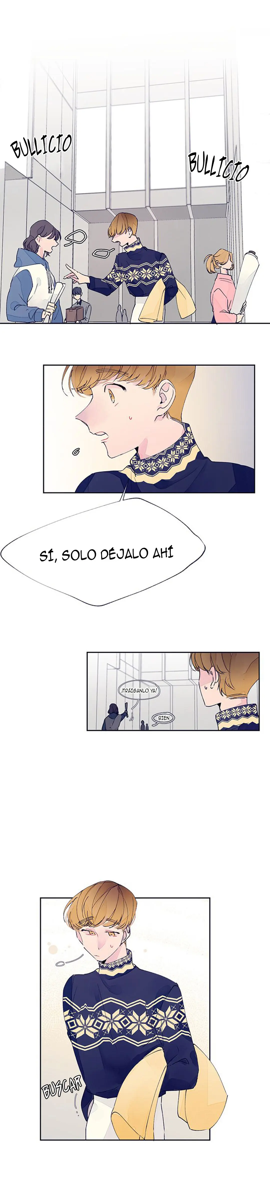Introducción al Matrimonio (2018) - Capítulo 11 - Página 8 - LectorTMOo