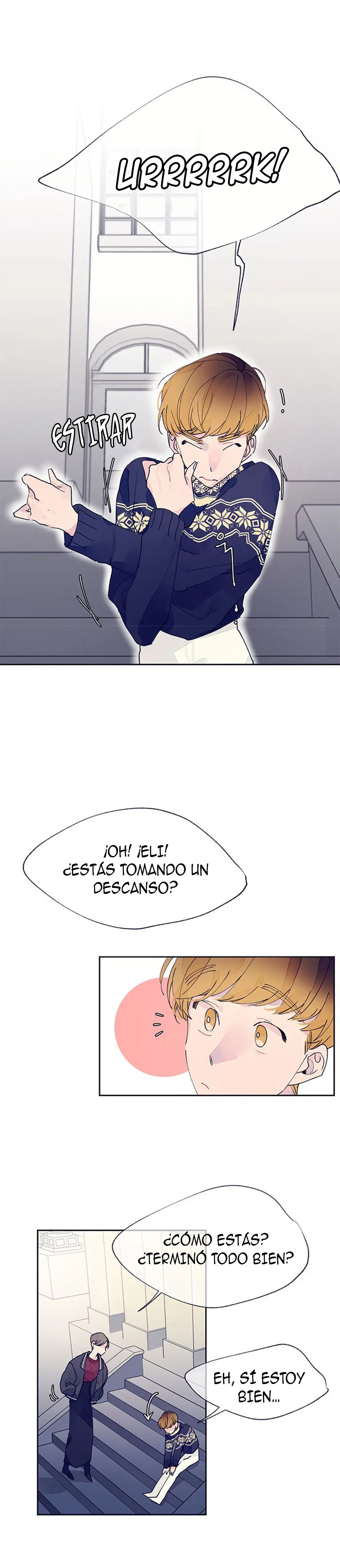 Introducción al Matrimonio (2018) - Capítulo 11 - Página 13 - LectorTMOo