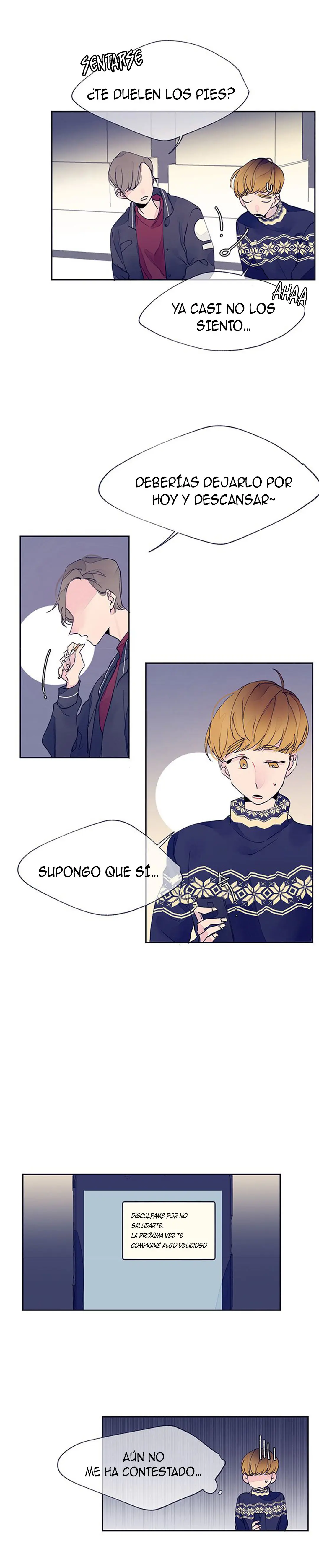 Introducción al Matrimonio (2018) - Capítulo 11 - Página 14 - LectorTMOo
