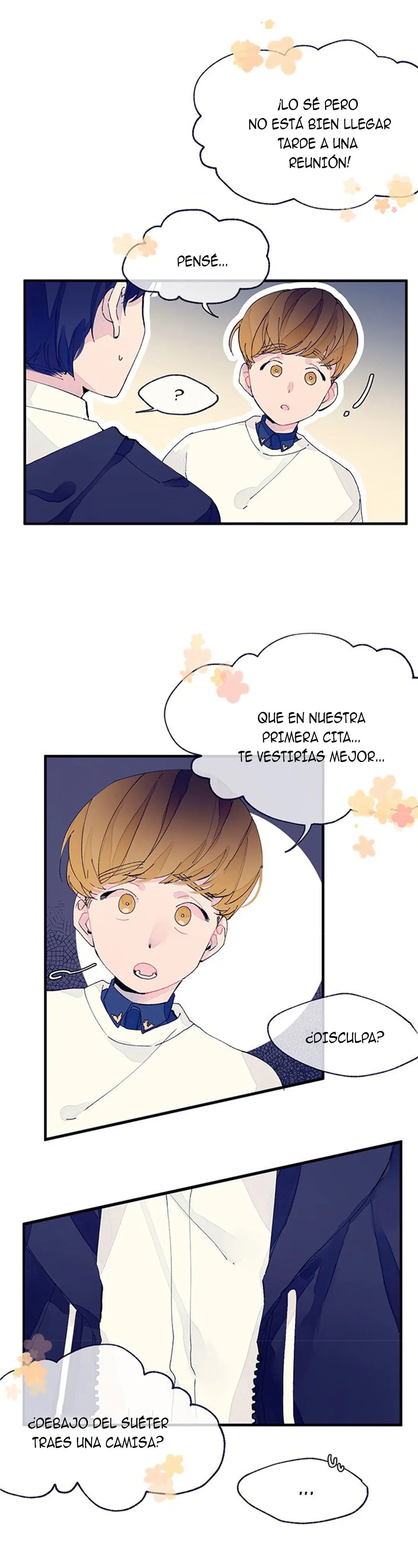 Introducción al Matrimonio (2018) - Capítulo 3 - Página 9 - LectorTMOo