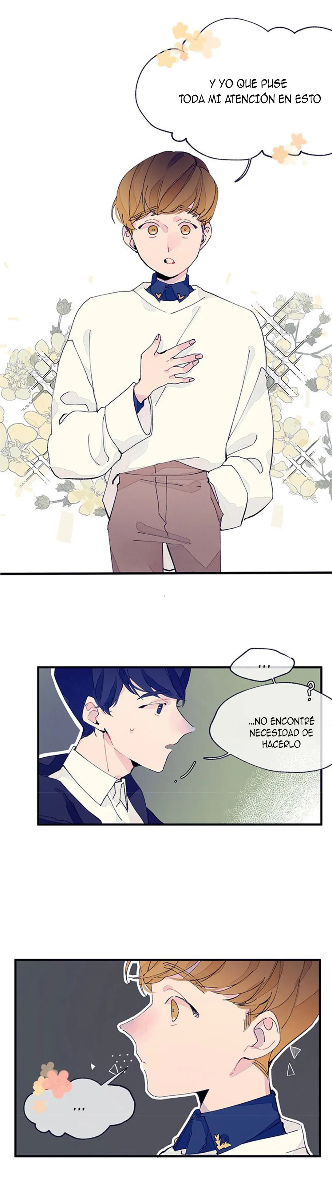 Introducción al Matrimonio (2018) - Capítulo 3 - Página 10 - LectorTMOo
