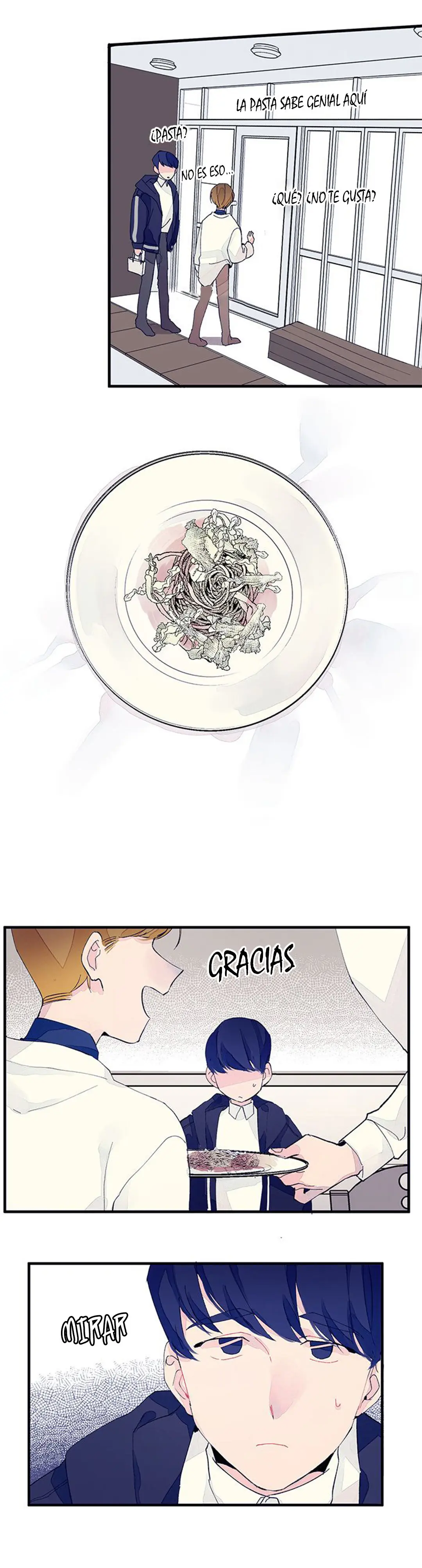 Introducción al Matrimonio (2018) - Capítulo 3 - Página 14 - LectorTMOo