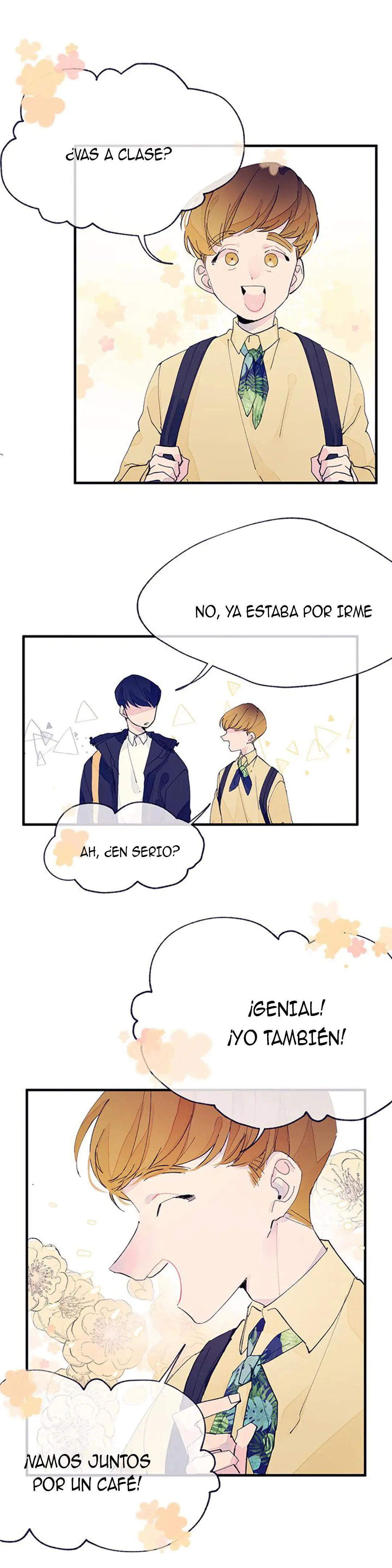 Introducción al Matrimonio (2018) - Capítulo 4 - Página 8 - LectorTMOo