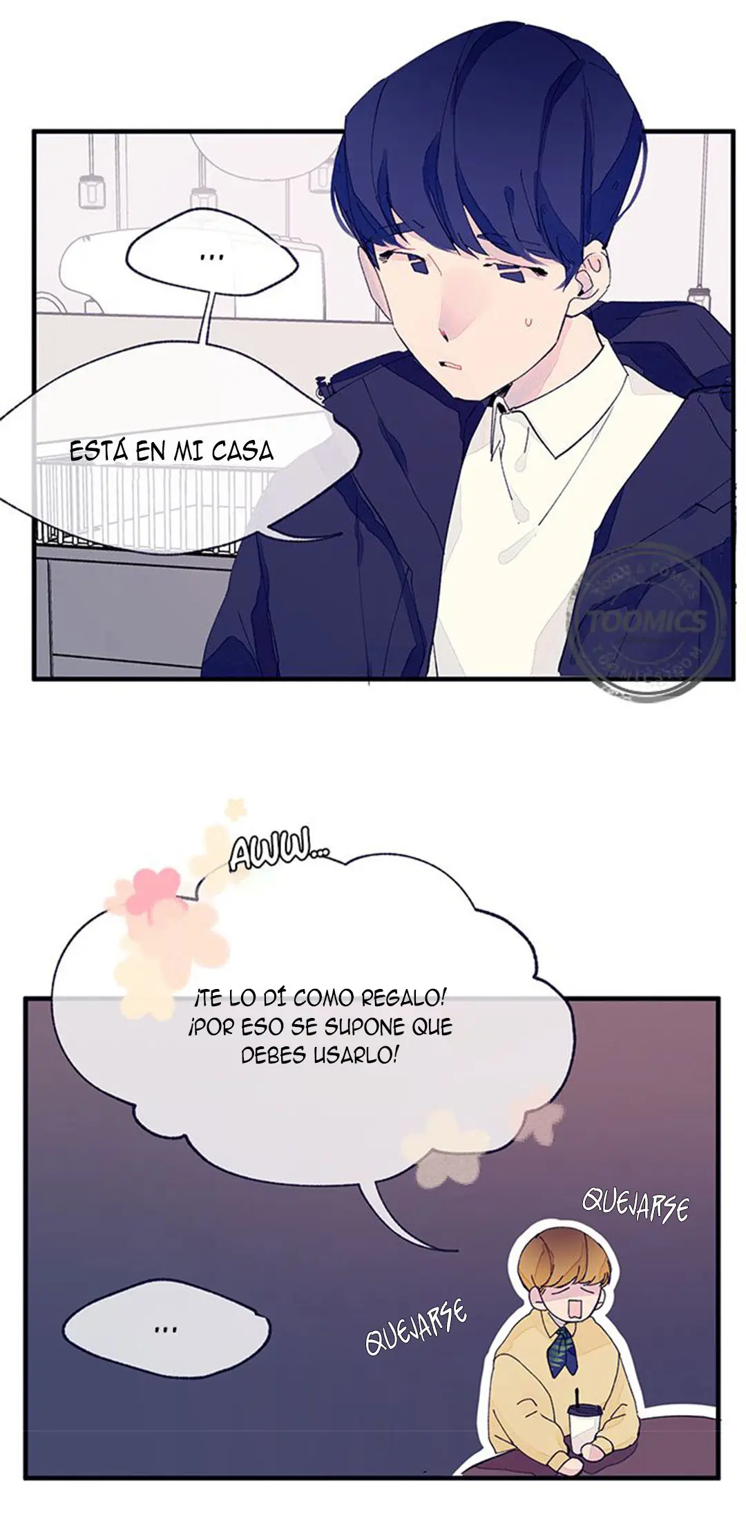 Introducción al Matrimonio (2018) - Capítulo 4 - Página 17 - LectorTMOo