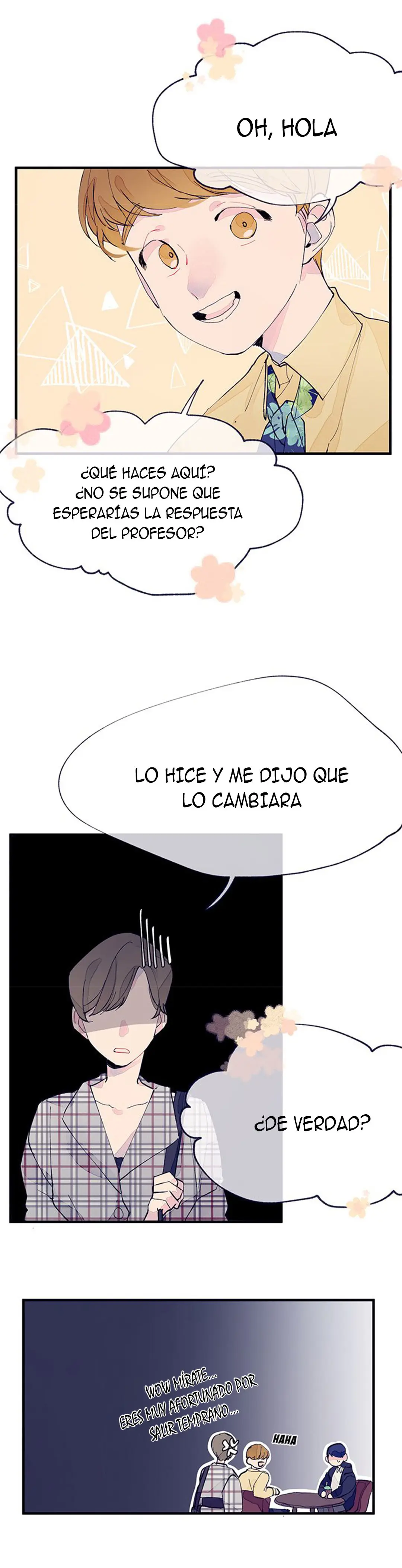Introducción al Matrimonio (2018) - Capítulo 4 - Página 24 - LectorTMOo