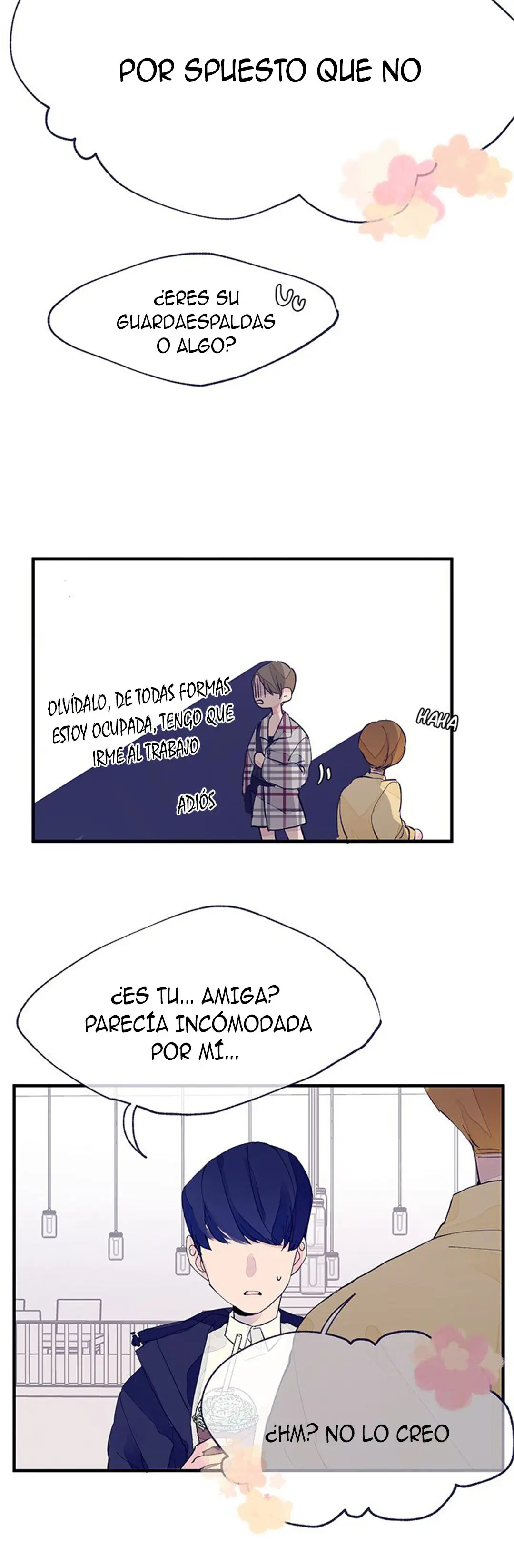 Introducción al Matrimonio (2018) - Capítulo 4 - Página 27 - LectorTMOo