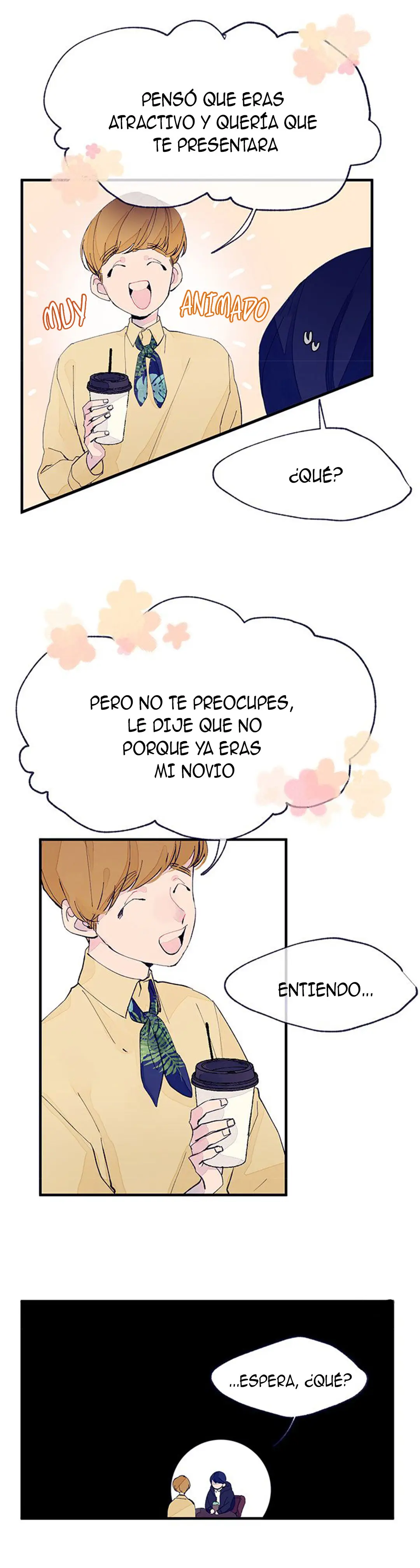 Introducción al Matrimonio (2018) - Capítulo 4 - Página 28 - LectorTMOo