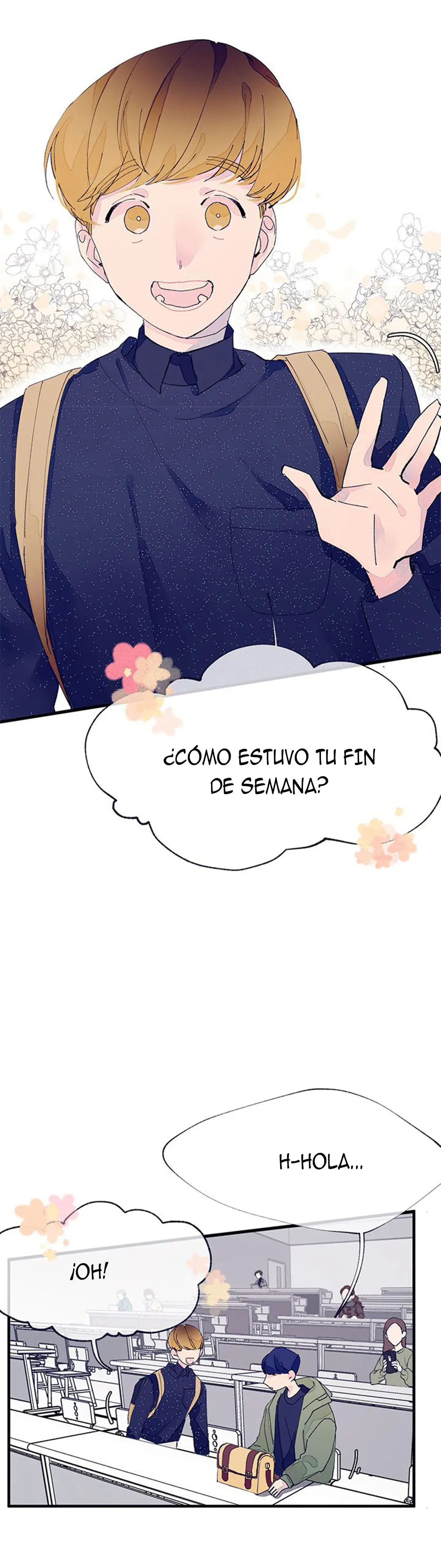 Introducción al Matrimonio (2018) - Capítulo 5 - Página 18 - LectorTMOo