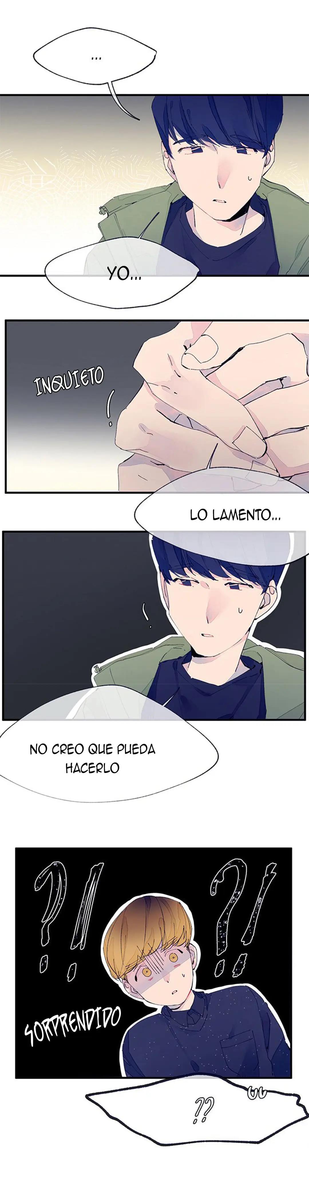 Introducción al Matrimonio (2018) - Capítulo 5 - Página 22 - LectorTMOo